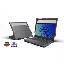 Maxcases | MAXCases Case Lenovo500e G4 30.5 cm (12") Shell case Grey