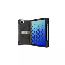 Silicone | MAXCases Extreme Folio for iPad Pro 12.9" (2020/2021) (Black)