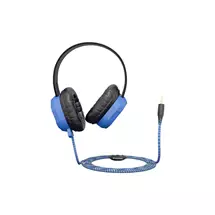 Maxcases | MAXCases Extreme Headset w/braided cable, inline volume control and