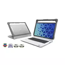 Maxcases | MAXCases Extreme ShellFL3 Slide Case for HP Fortis G1m Chromebook