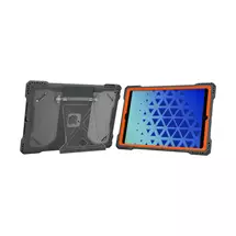 Maxcases | MAXCases Extreme-X2 25.9 cm (10.2") Cover Grey, Orange, Transparent