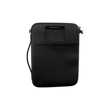 Laptop Cases | MAXCases Neoprene Sleeve Vertical 11" w/pocket  (Shoulder Strap