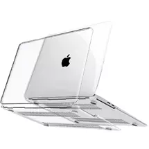 Maxcases | MAXCases SnapShell For MacBook Air 13" M2 2022 (Non-Matte Clear)