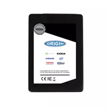 3.5" SATA Hard Drives | Origin Storage 1920GB 3.5in SATA Enterprise SSD MWL 3 DWPD