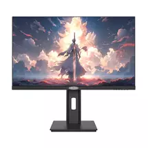 NVIDIA G-Sync Monitors | Origin Storage 24inch LED 1080p HD Monitor with VGA/HDMI/DP & Height