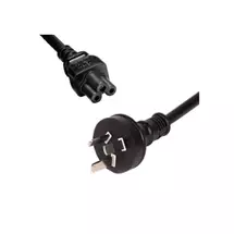Origin Storage  | Origin Storage 2m C5 (MM) Power Cord AUS/NZ/CN Type-I NSW-certified