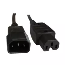 Origin Storage  | Origin Storage 5m Power Cable - PDU to Switch IEC C14(M)-IEC C15(F)