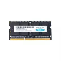 DDR3 RAM | Origin Storage 8GB DDR3 1600MHz SODIMM 2Rx8 Non-ECC 1.35V