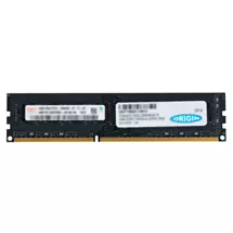 DDR3 RAM | Origin Storage 8GB DDR3 1600MHz UDIMM 2Rx8 ECC 1.35V