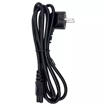 Power Cables | Origin Storage C5 (CLoverLeaf/Mickey Mouse) to EU Power Cord