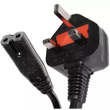 Power Cables | Origin Storage C7 (Figure of 8) Power Cord | In Stock