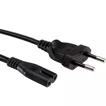 Origin Storage  | Origin Storage C7 (Figure of 8) to EU Power Cord | In Stock