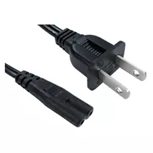Power Cables | Origin Storage C7 (Figure of 8) to US Power Cord | In Stock