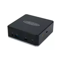 Laptop Docks & Port Replicators | Origin Storage Docking Station USBC/A with 85w Power Delivery (C to