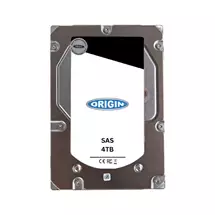 3.5" SATA Hard Drives | Origin Storage HDD 4TB 3.5in NearLine SAS | In Stock