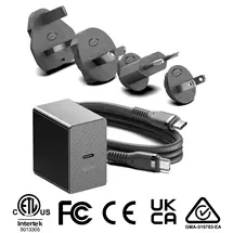 Origin Storage  | Origin Storage Origin 65W Wall Charger with 1.5m USBC cable and 4