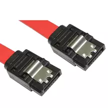 Sata Cables | Origin Storage Serial ATA Cable 45cm Straight > Straight