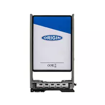2.5" SATA Hard Drives | Origin Storage SSD 3.84TB 2.5in SATA MWL 3DWPD in Hot Swap Caddy