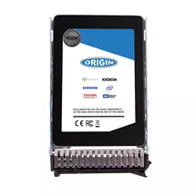 3.5" SATA Hard Drives | Origin Storage SSD 3.84TB 2.5in SATA RI 1DWPD in Hot Swap Caddy