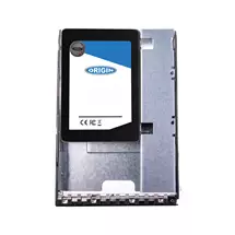 Origin Storage  | Origin Storage SSD 3.84TB 3.5in SATA MWL 3DWPD in Hot Swap Caddy