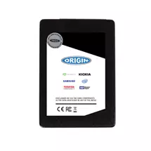 Origin Storage  | Origin Storage SSD 7.68TB 3.5in NVMe U.2 1DWPD in Hot Swap Caddy