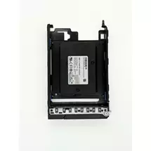 3.5" SATA Hard Drives | Origin Storage SSD 960GB 3.5in SATA MWL 3DWPD in Hot Swap Caddy