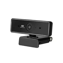 Web Cameras | Origin Storage USB Webcam 4K Full HD | In Stock | Quzo UK