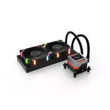 Computer Cooling Systems | Valkyrie VKAIOSY240B computer cooling system Processor Allinone liquid