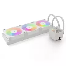 Computer Cooling Systems | Valkyrie V360 Lite Processor All-in-one liquid cooler 36 cm White