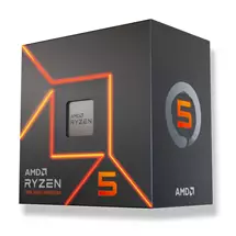 AMD | AMD Ryzen 5 7400 processor 3.3 GHz 16 MB L3 Box | In Stock