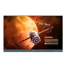 4K Ultra HD | BenQ RP8605 interactive whiteboard 2.18 m (86") 3840 x 2160 pixels
