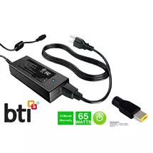 Bti | BTI 0A36258 compatible charger with Lenovo slim tip incl. UK power