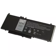 BTI 451BBTX compatible 62Wh 4cell battery for Dell Latitude E5470
