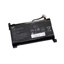 BTI 4INR19/66-2 compatible 83Wh 8-cell battery for HP Omen 17