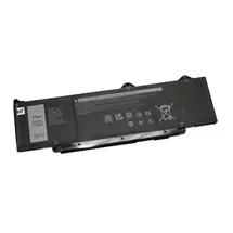 BTI 54Wh 3 cell CN0803W6 compatible battery for DELL PRECISION 3590