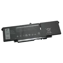 BTI 57Wh 3 cell JNYT4 compatible battery for DELL 2R2W8 P8RCC LATITUDE