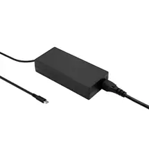 Bti | BTI 5A11J62105 compatible 100W USB-C charger incl. UK power cable