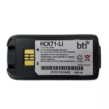 Handheld Mobile Computer Accessories | BTI Replacement scanner battery 318-046-031-for HONEYWELL CK71 CK70