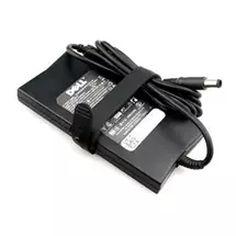 Dell AC Adapters & Chargers | Dell 90W Barrel (7.4 x 5mm) AC Adapter with UK Plug