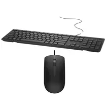 Dell | DELL 570AAIS+580ADGV keyboard Mouse included Home/Office USB QWERTY UK