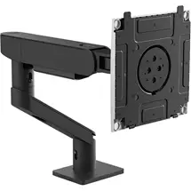 Dell Monitor Arms Or Stands | DELL HDA26 132.1 cm (52") Black, White | In Stock | Quzo UK