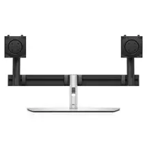 Dell Monitor Arms Or Stands | DELL MDS26 68.6 cm (27") Desk Black, Silver | In Stock