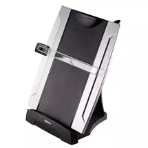 FELLOWES | Fellowes 8033201 document holder Plastic Black, Silver