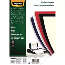 FELLOWES | Fellowes 5370004 binding cover A4 Paper Ivory 100 pc(s)