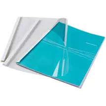 FELLOWES | Fellowes 53153 binding cover A4 Plastic White 100 pc(s)