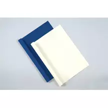 FELLOWES | Fellowes 53176 binding cover A4 Plastic, PVC Blue 100 pc(s)