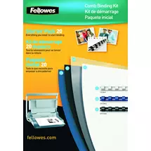 FELLOWES | Fellowes 5371801 binding kit | In Stock | Quzo UK