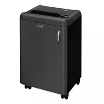 FELLOWES | Fellowes Fortishred 1050HS paper shredder 24 cm Black, Grey