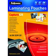 FELLOWES | Fellowes ImageLast A5 125 Micron Laminating Pouch - 100 pack