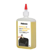 FELLOWES | Fellowes Powershred Bottled Lubricant (355ml) | In Stock